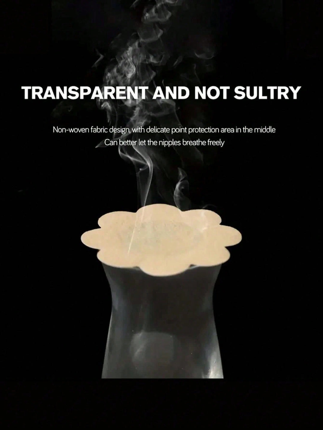 Plasturi pentru sâni SHEIN, mix culori