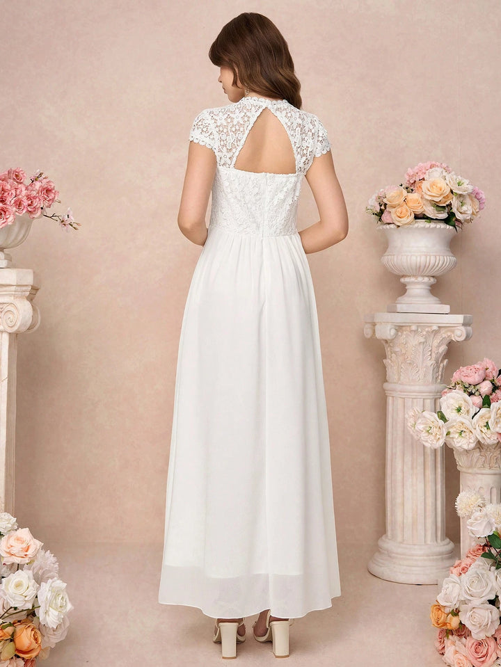 Rochie SHEIN, alb