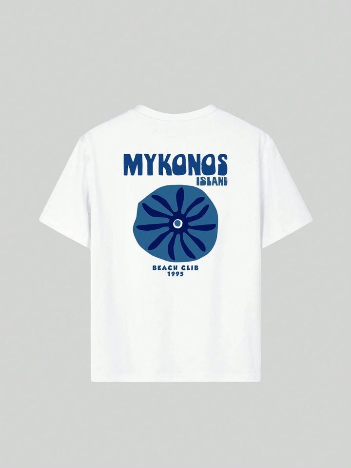 Tricou SHEIN, alb