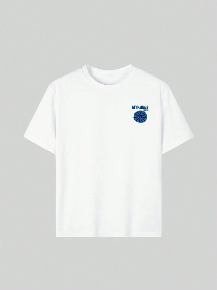 Tricou SHEIN, alb