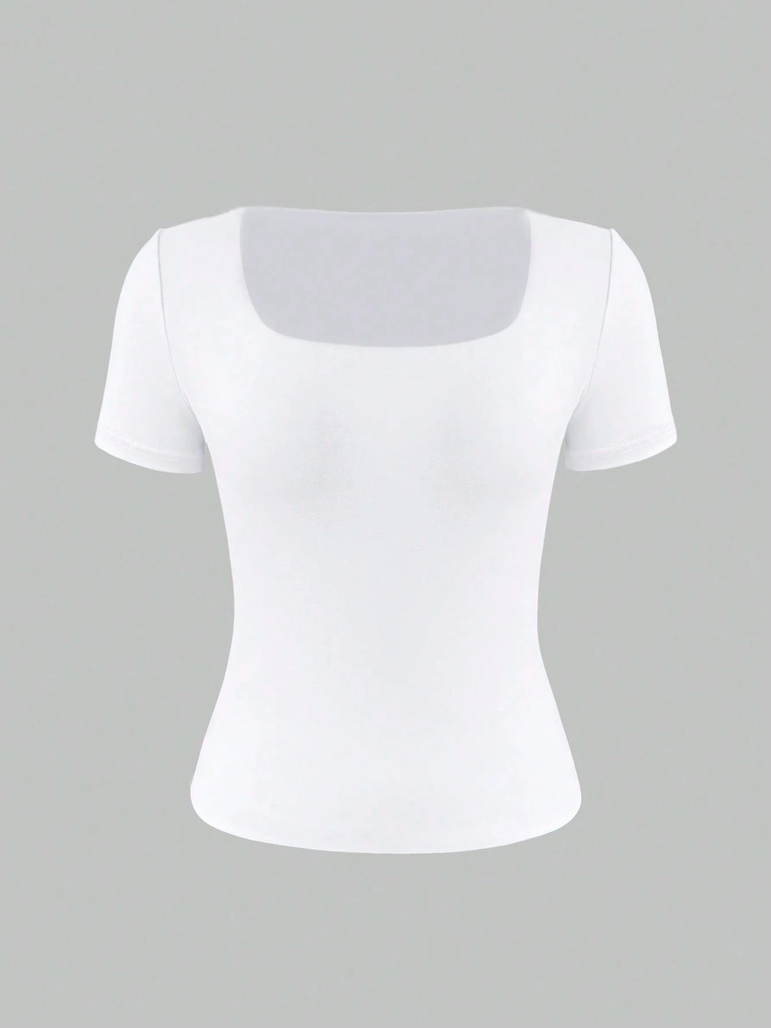 Tricou SHEIN, alb