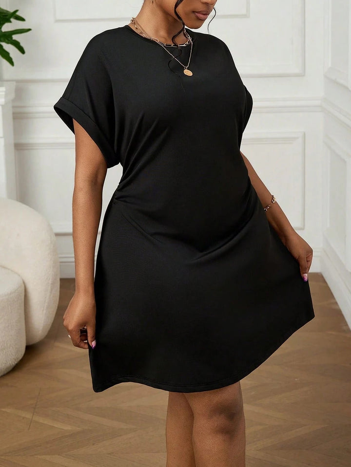 Rochie mini SHEIN, negru