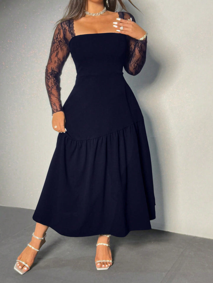 Rochie SHEIN, albastru