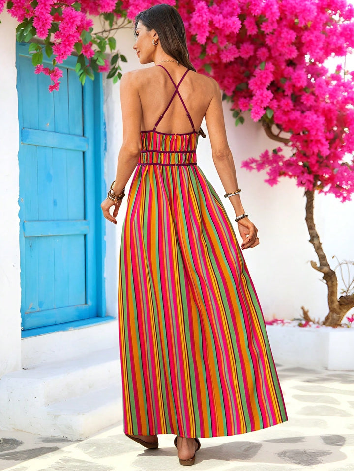 Rochie maxi SHEIN, mov