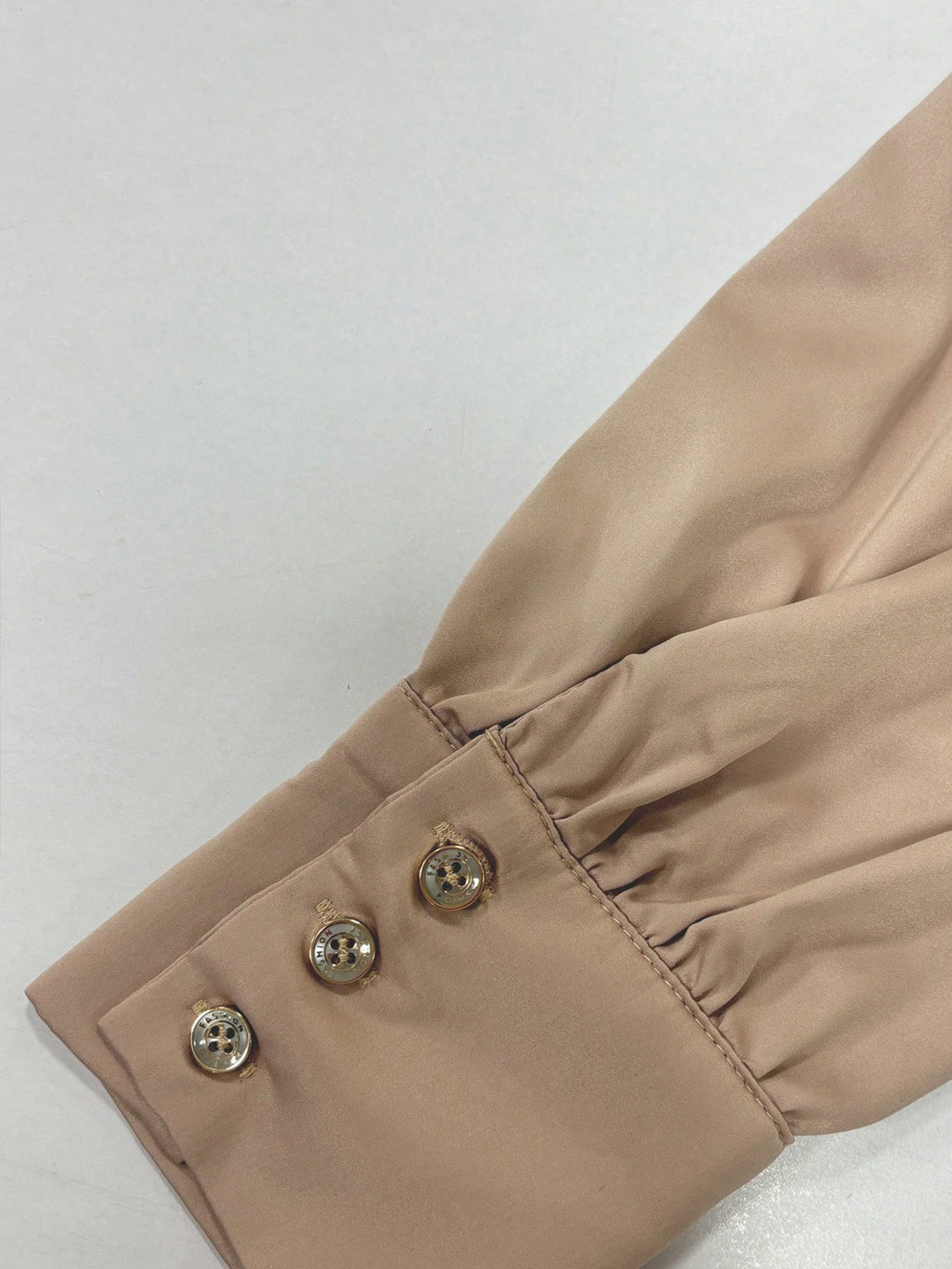 Rochie maxi SHEIN, kaki