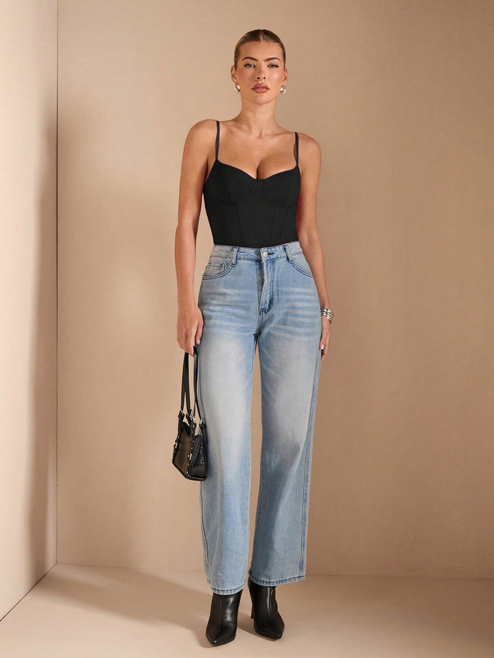 Body SHEIN, negru
