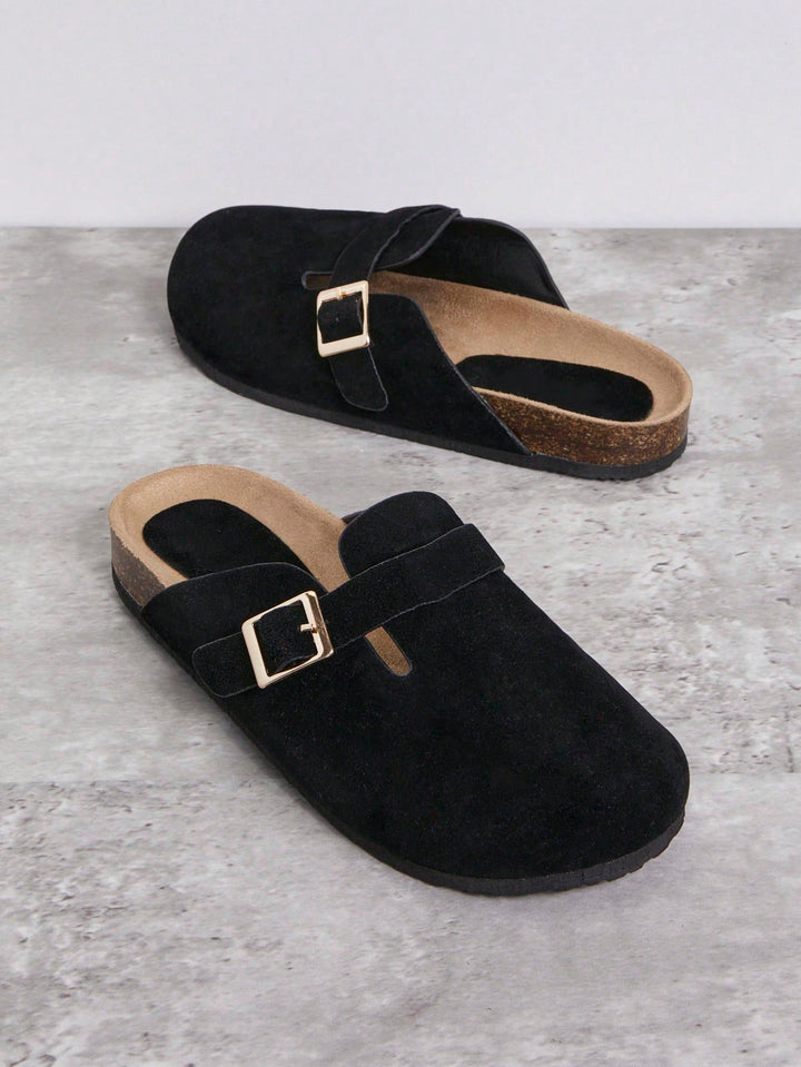Balerini SHEIN, negru