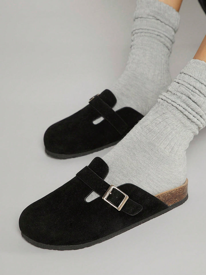 Balerini SHEIN, negru