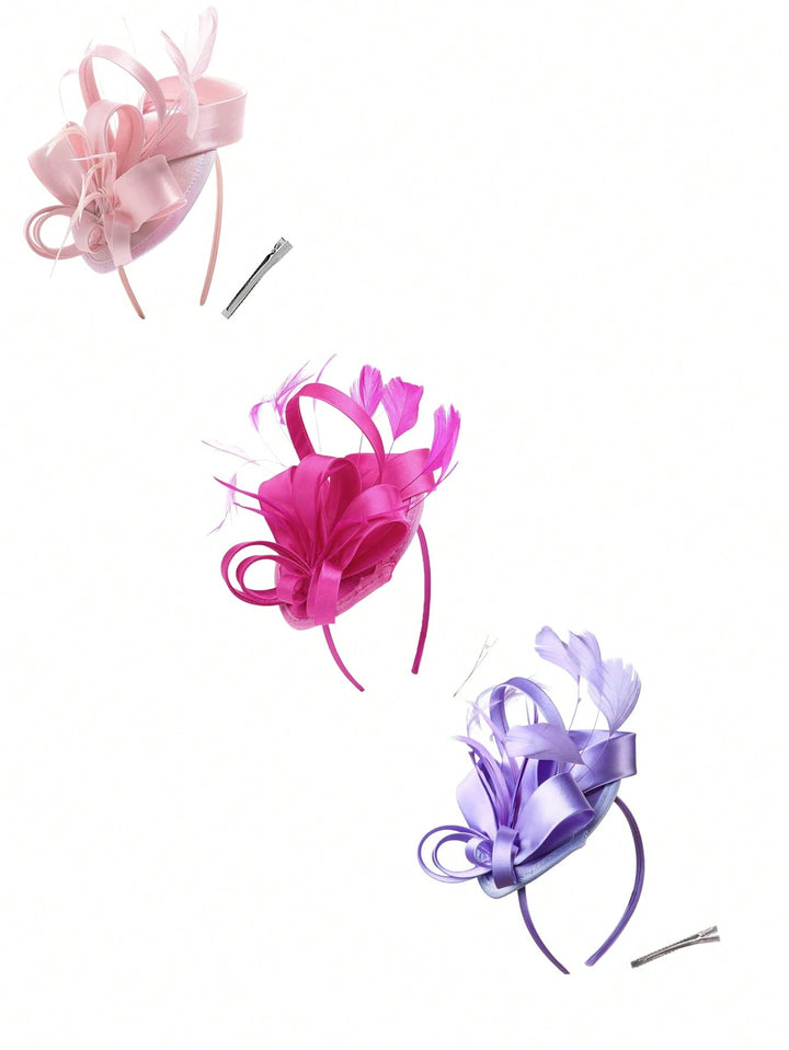 Pălărie fascinator SHEIN