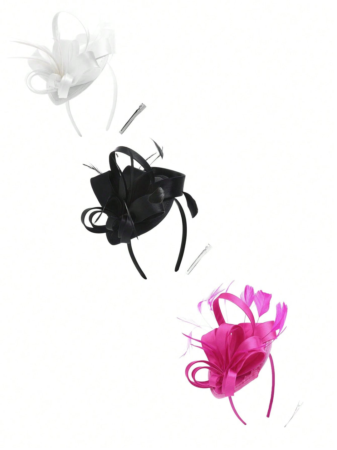 Pălărie fascinator SHEIN