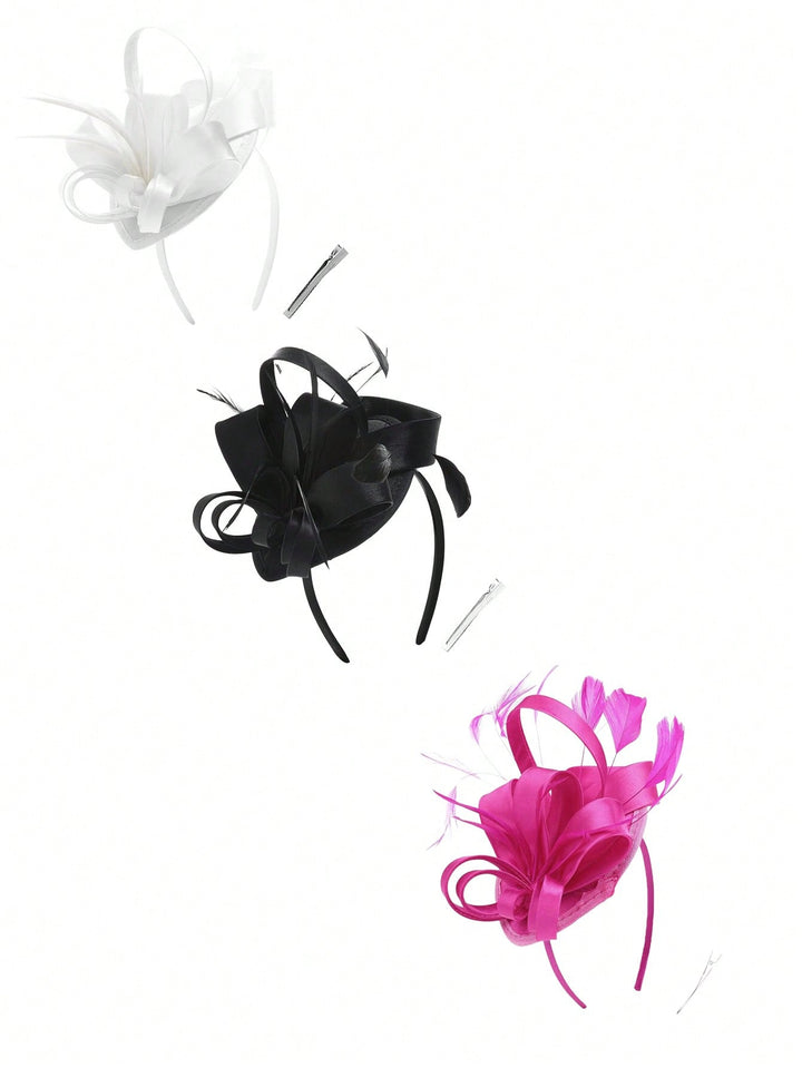Pălărie fascinator SHEIN