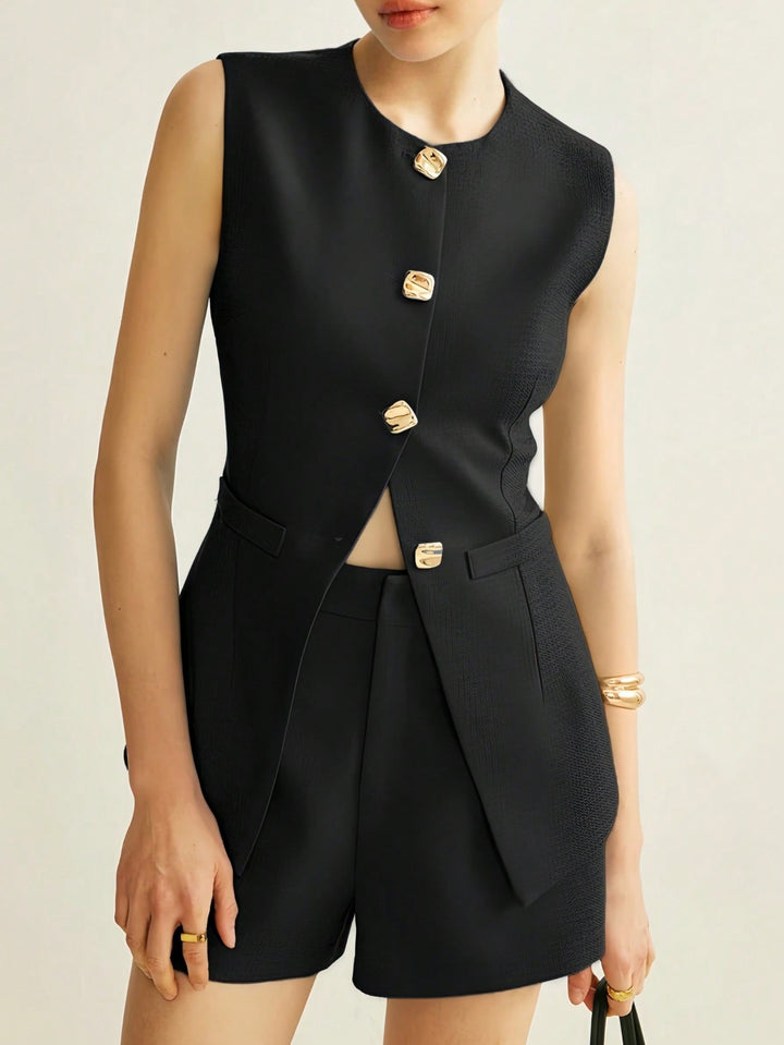 Compleu SHEIN, negru