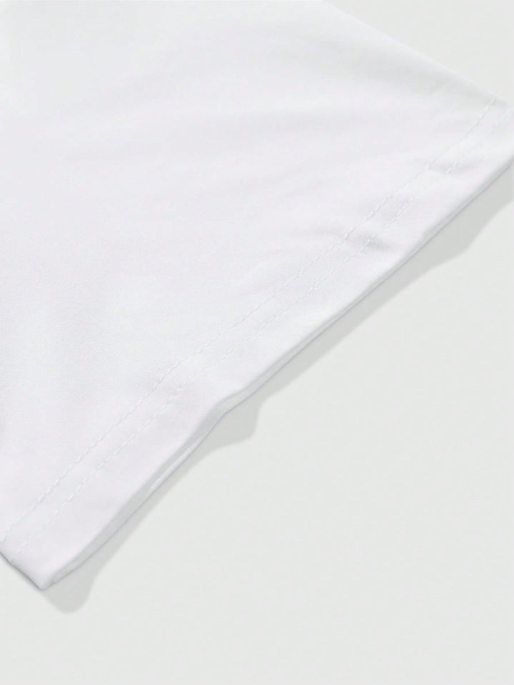Tricou SHEIN, alb
