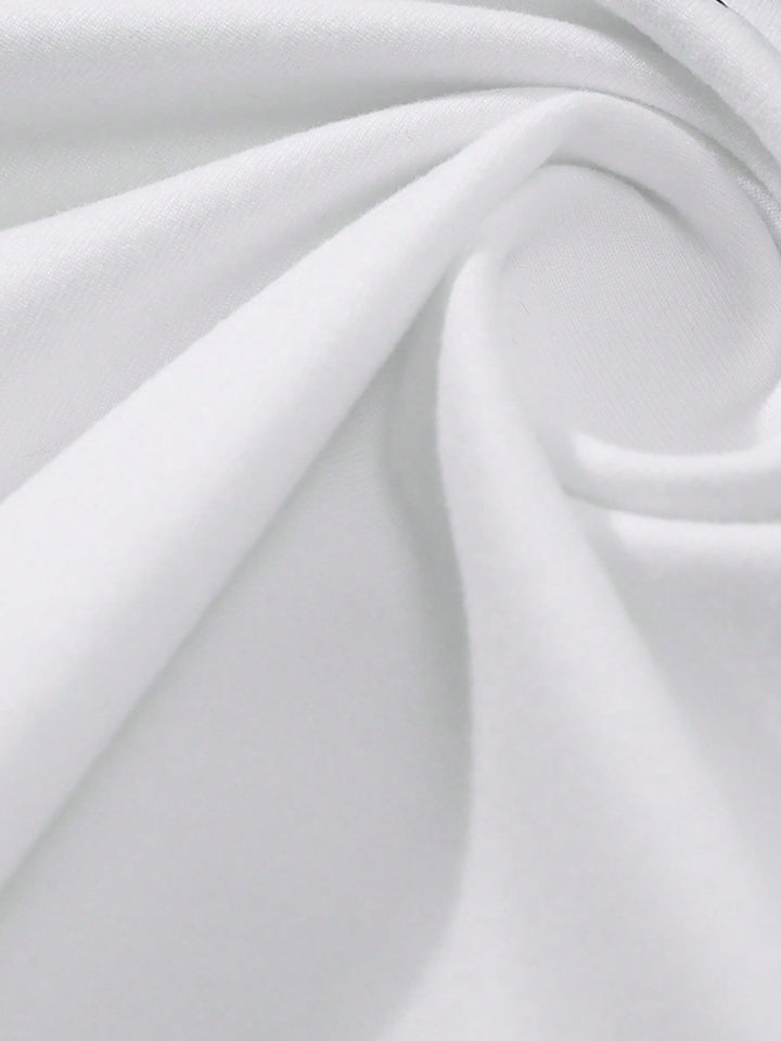 Tricou SHEIN, alb