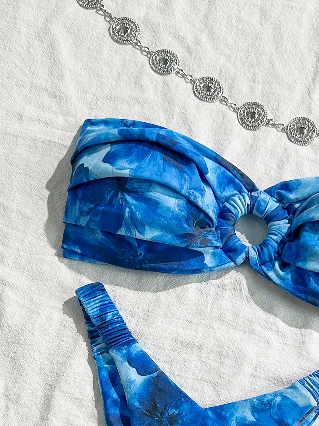 SHEIN kétrészes bikini, színkeverék