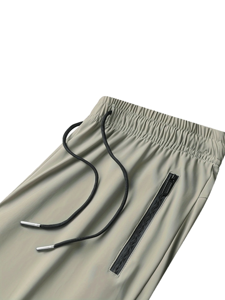 Pantaloni scurți SHEIN, kaki