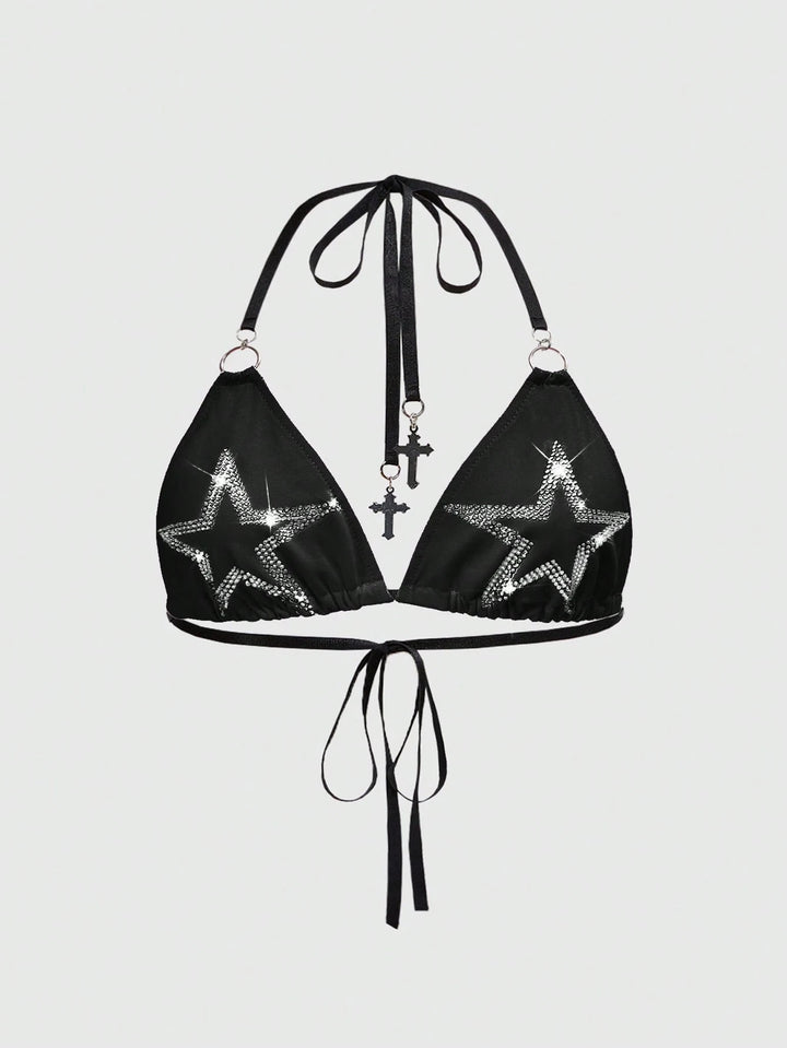 Sutien SHEIN, negru