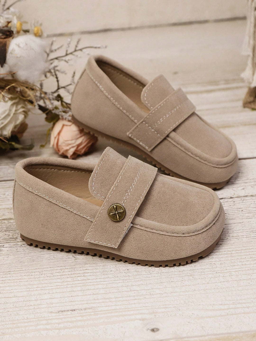 Pantofi SHEIN, bej