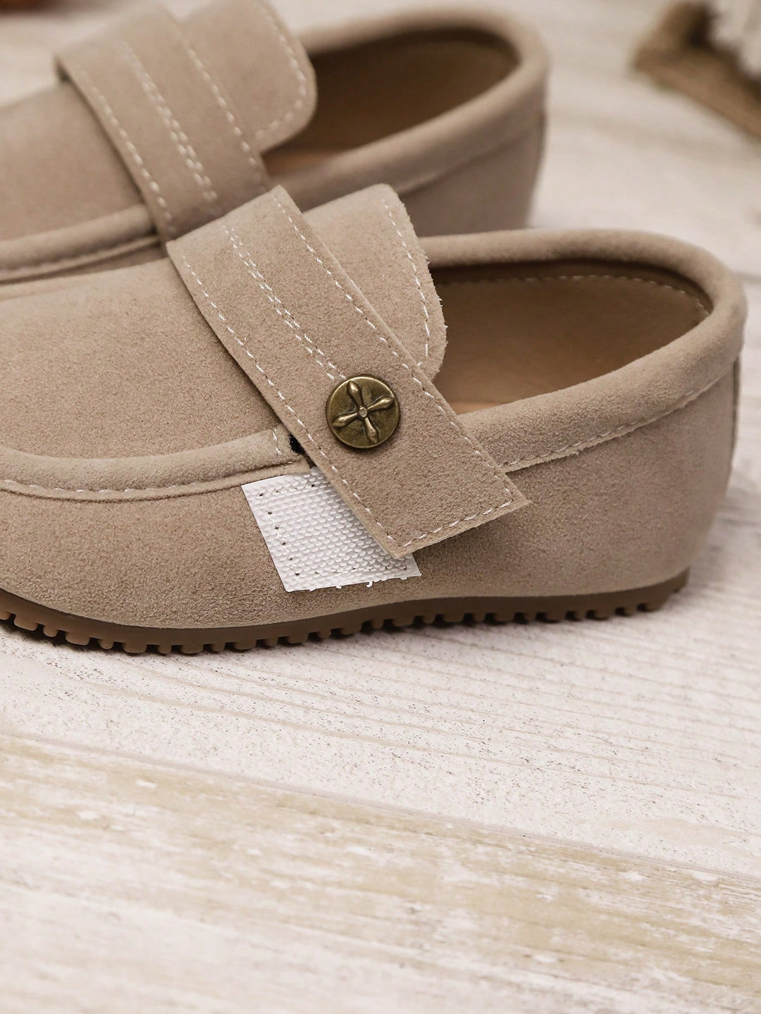 Pantofi SHEIN, bej