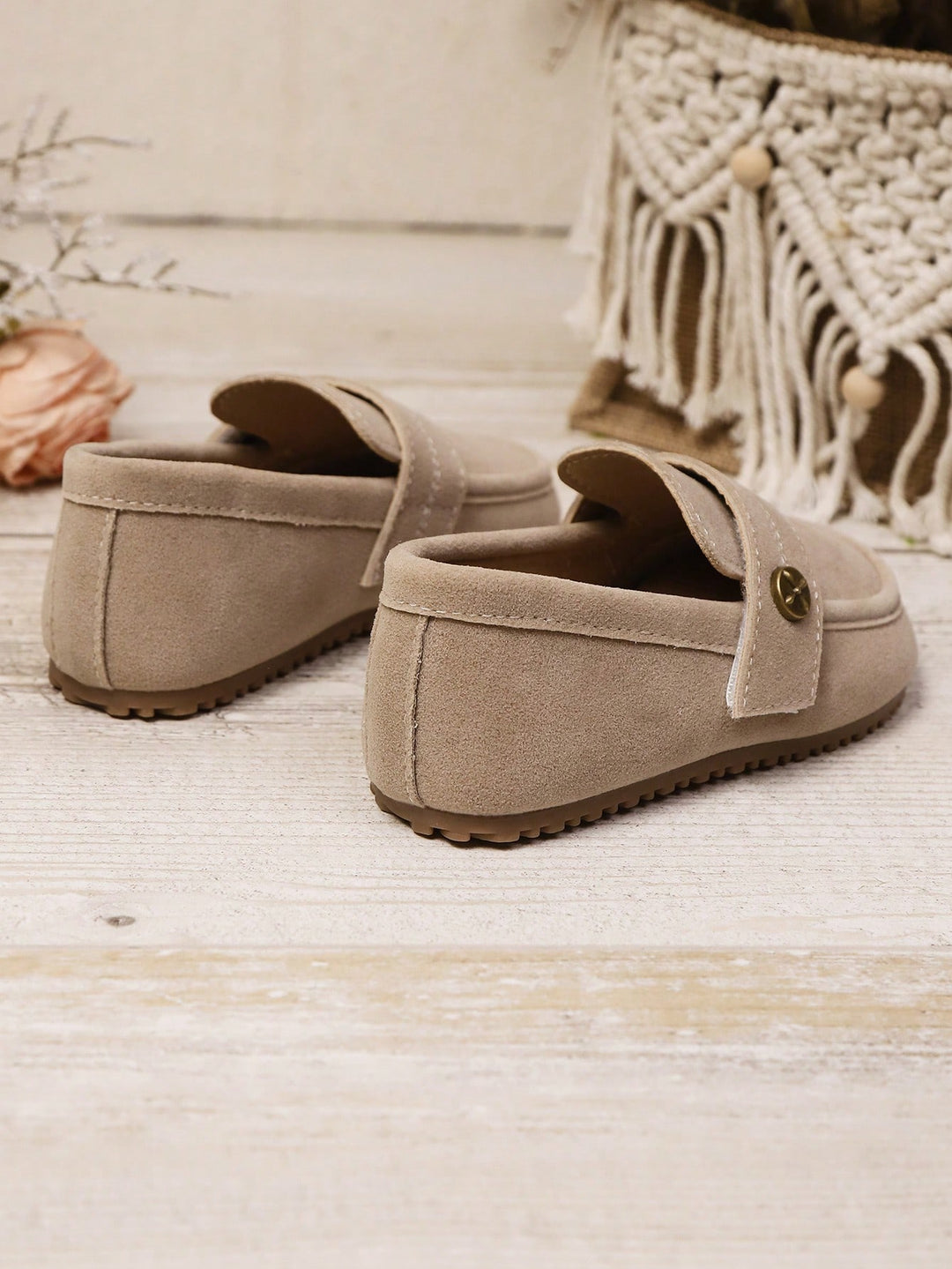Pantofi SHEIN, bej