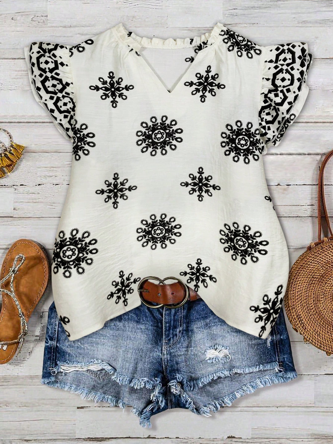 Bluza SHEIN, mix culori