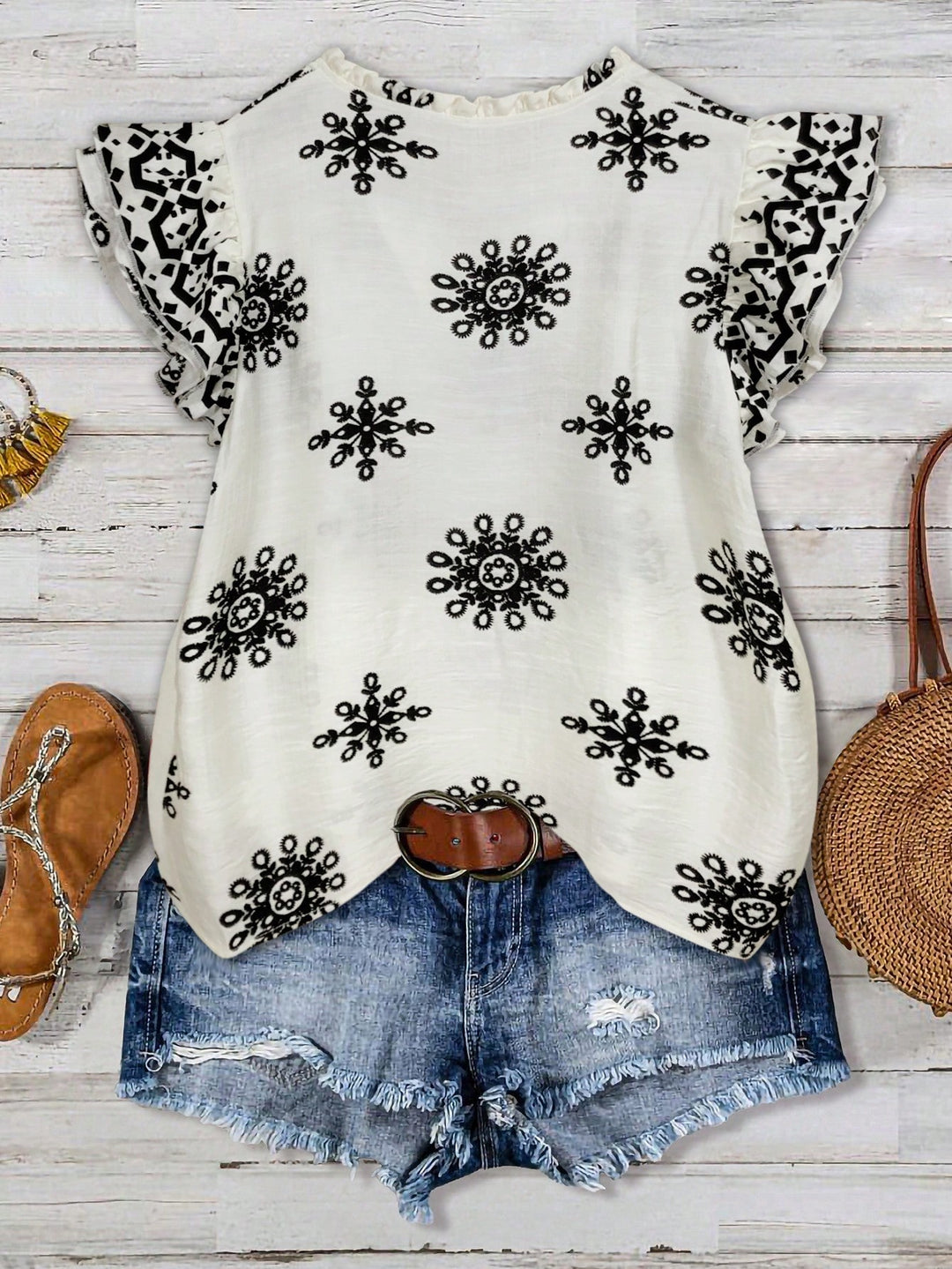 Bluza SHEIN, mix culori