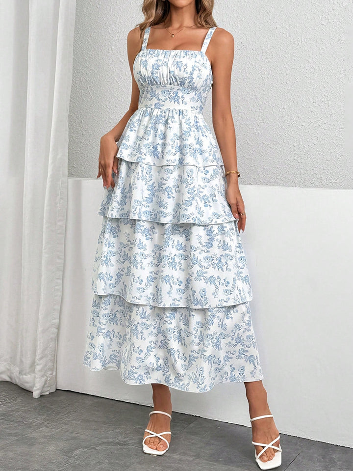 Rochie SHEIN, albastru