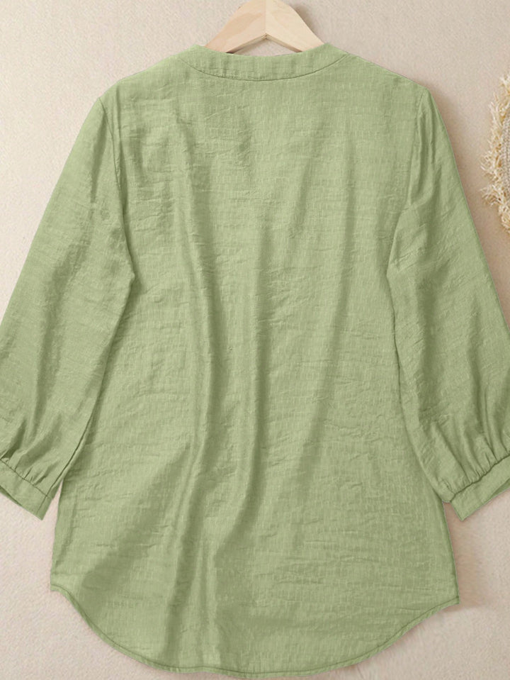 Bluză SHEIN, verde