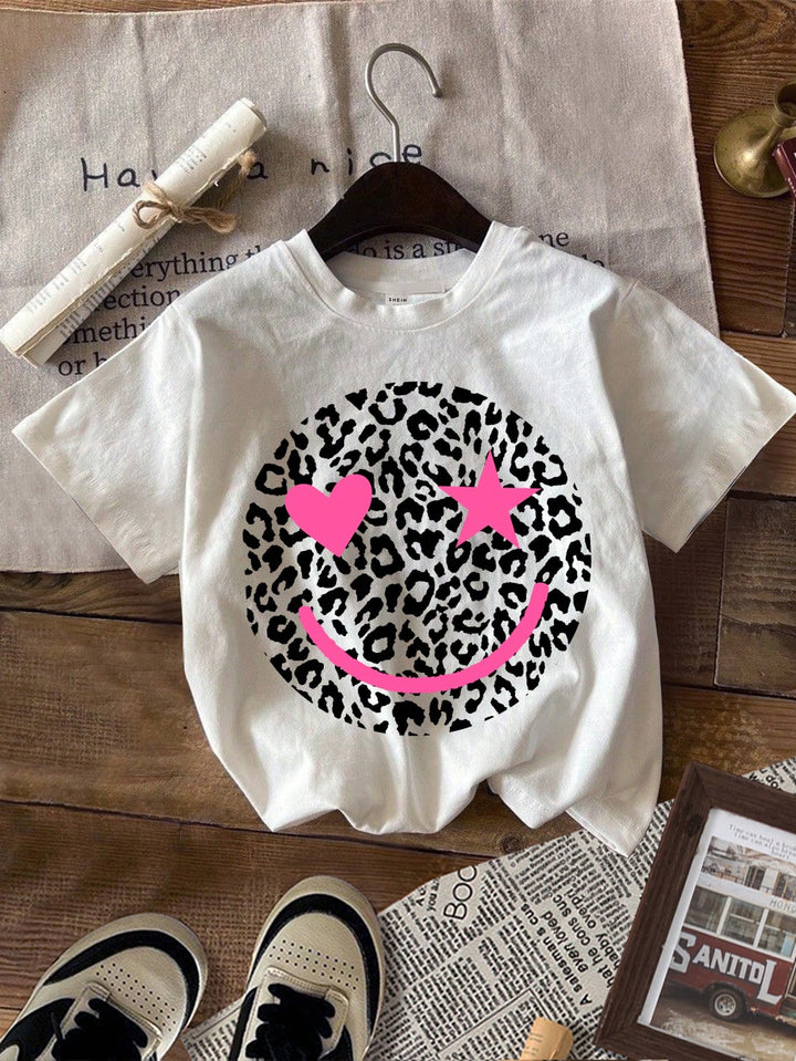 Tricou SHEIN, alb