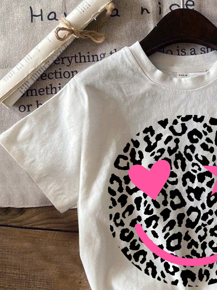 Tricou SHEIN, alb