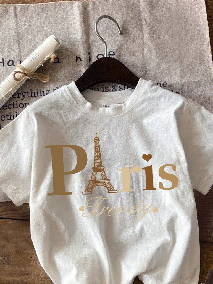 Tricou SHEIN, alb