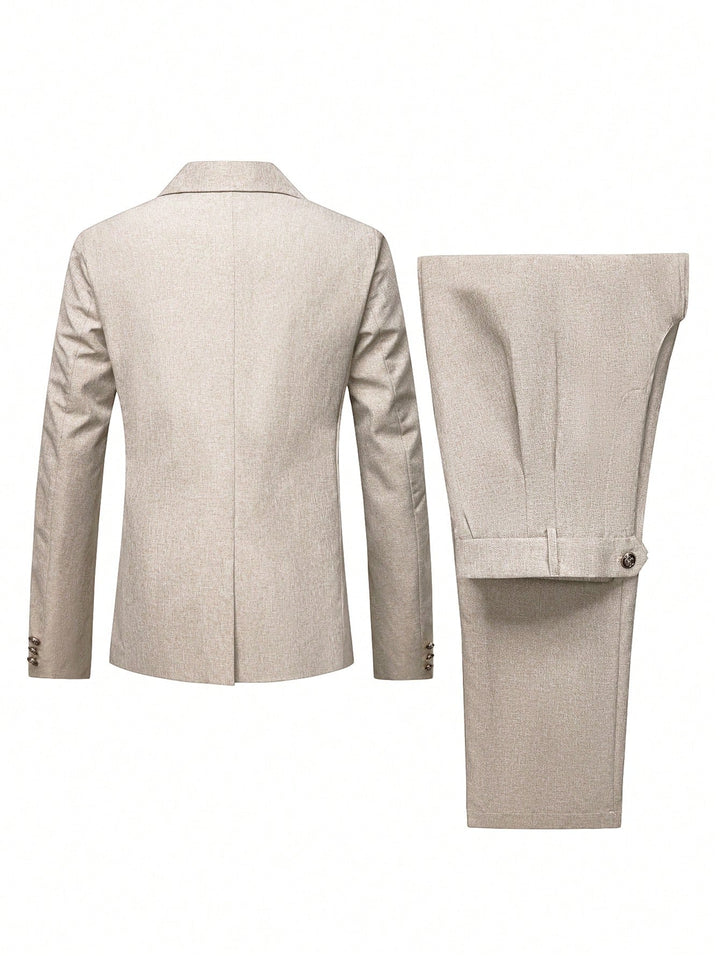 Costum SHEIN, bej