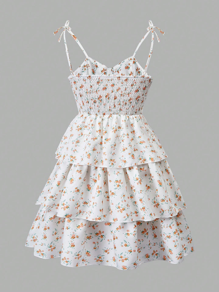 Rochie SHEIN, portocaliu