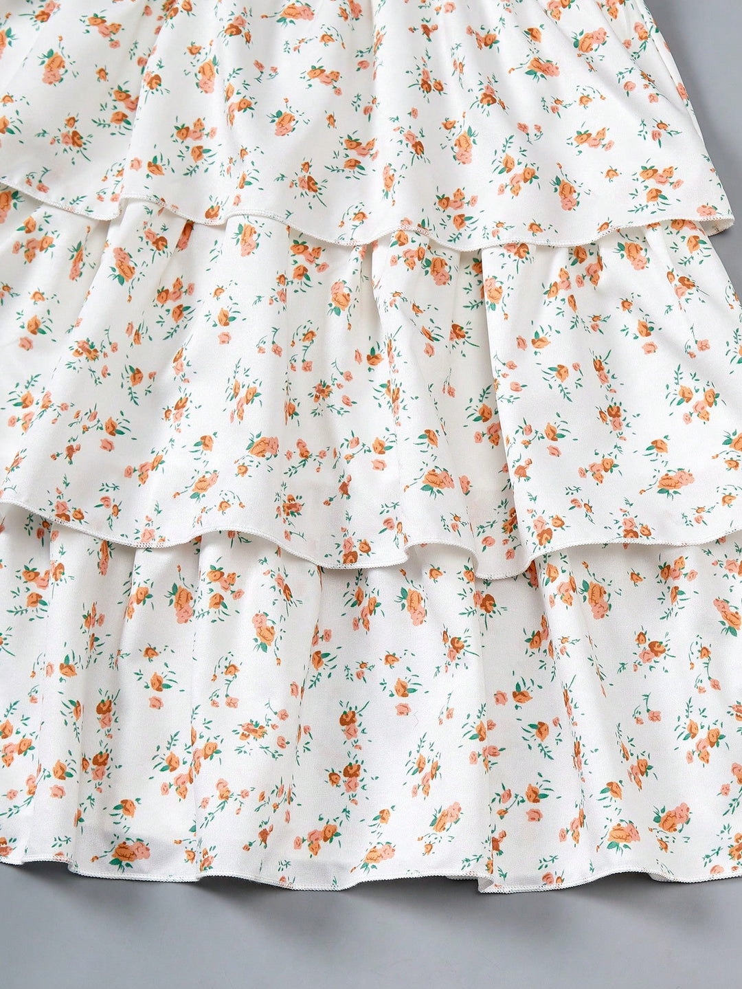 Rochie SHEIN, portocaliu