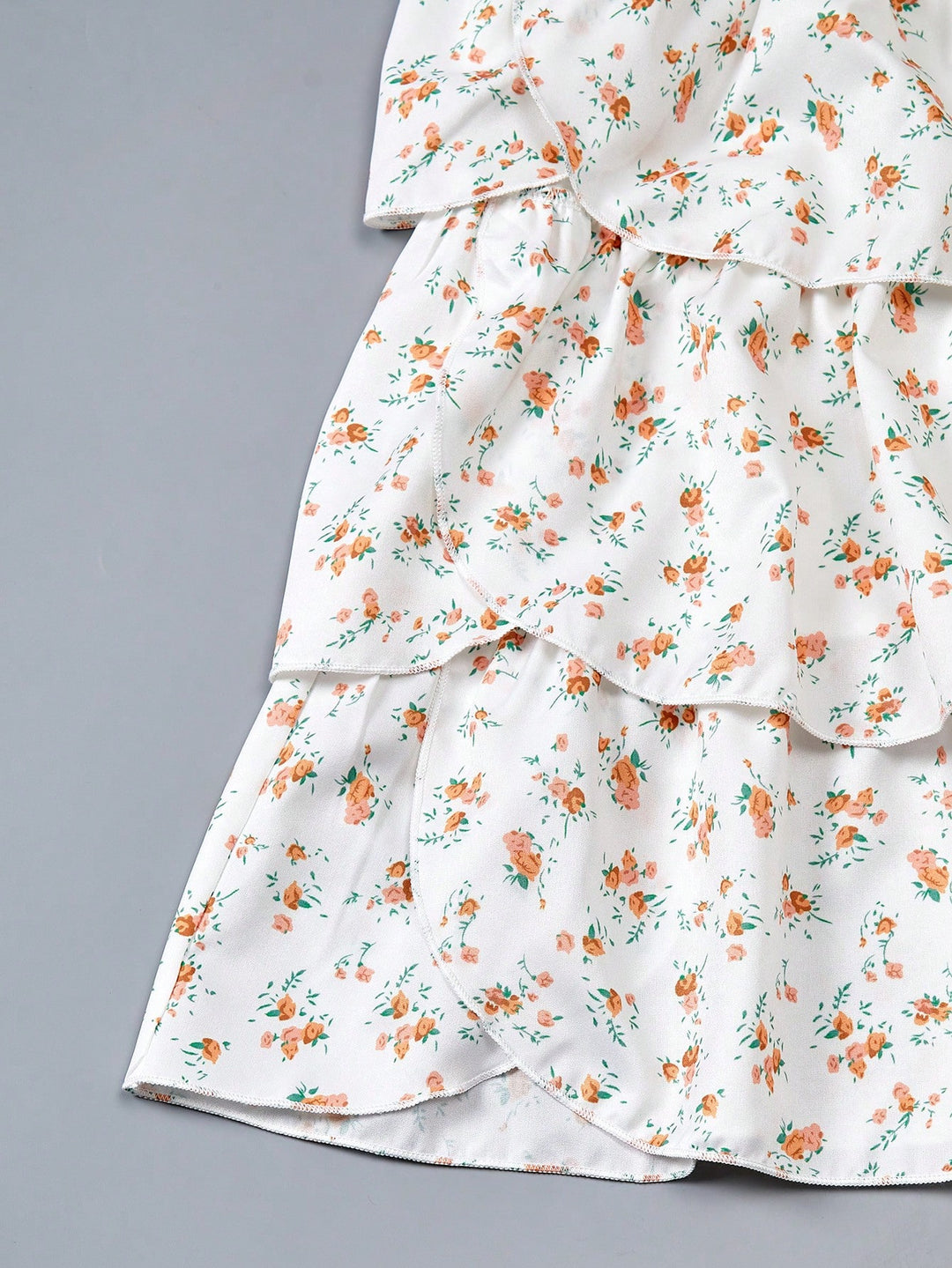 Rochie SHEIN, portocaliu