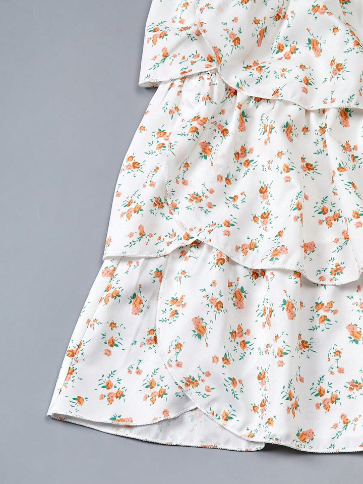 Rochie SHEIN, portocaliu