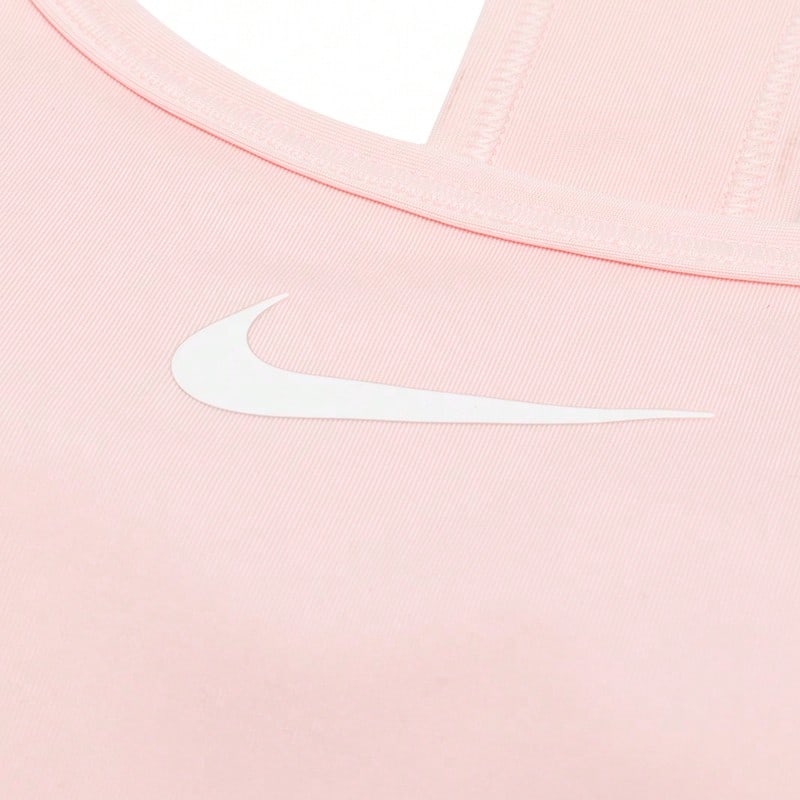 Bustieră sport NIKE, roz