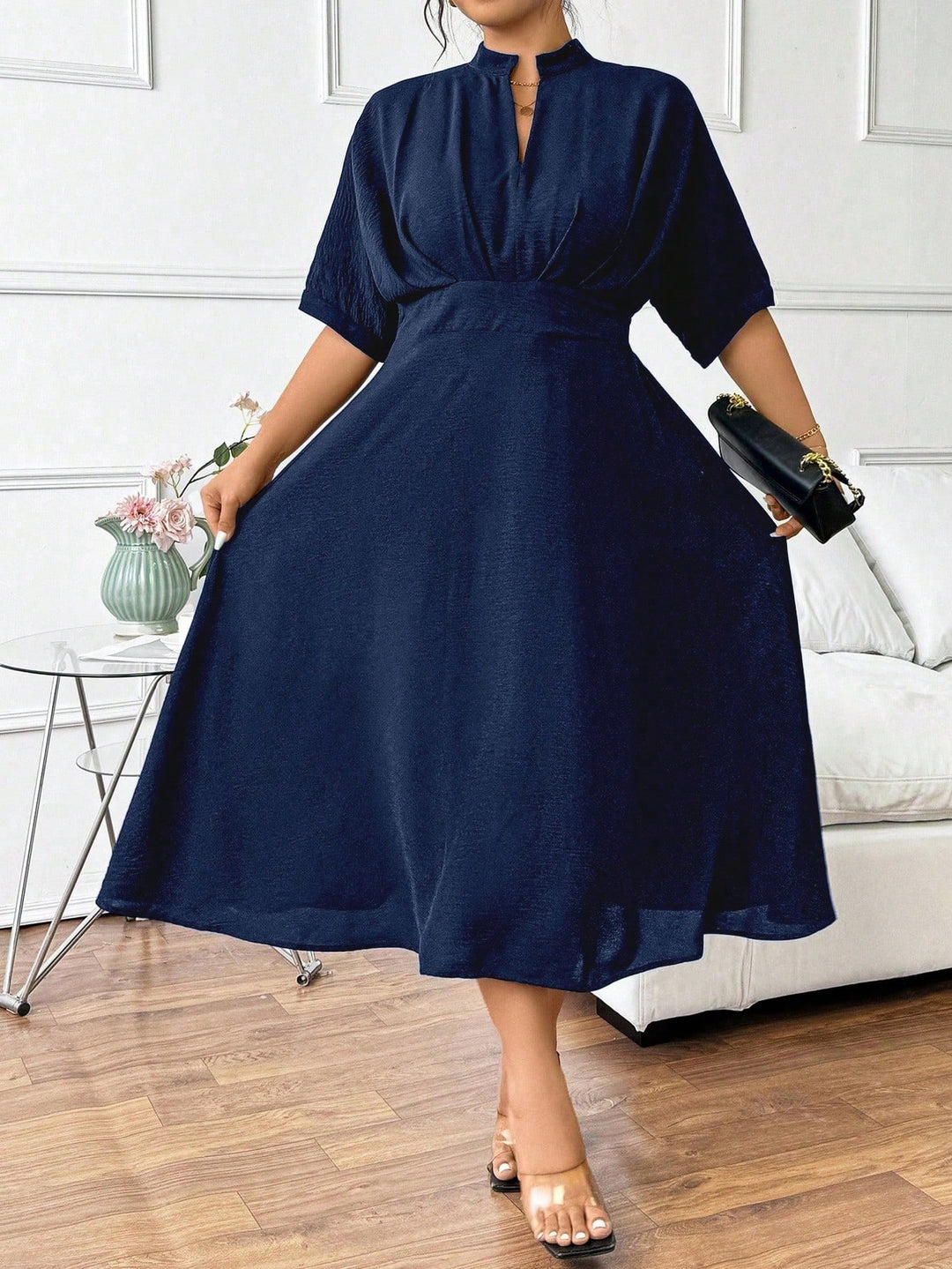 Rochie SHEIN, albastru