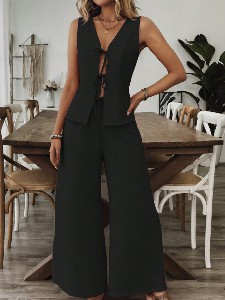 Compleu SHEIN, negru