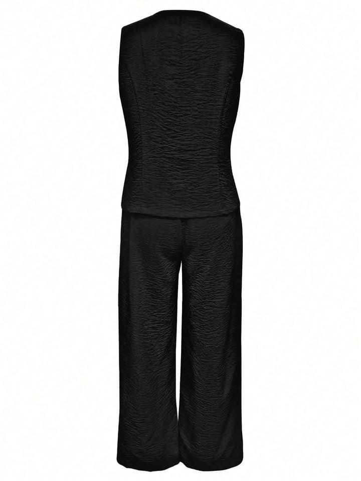 Compleu SHEIN, negru