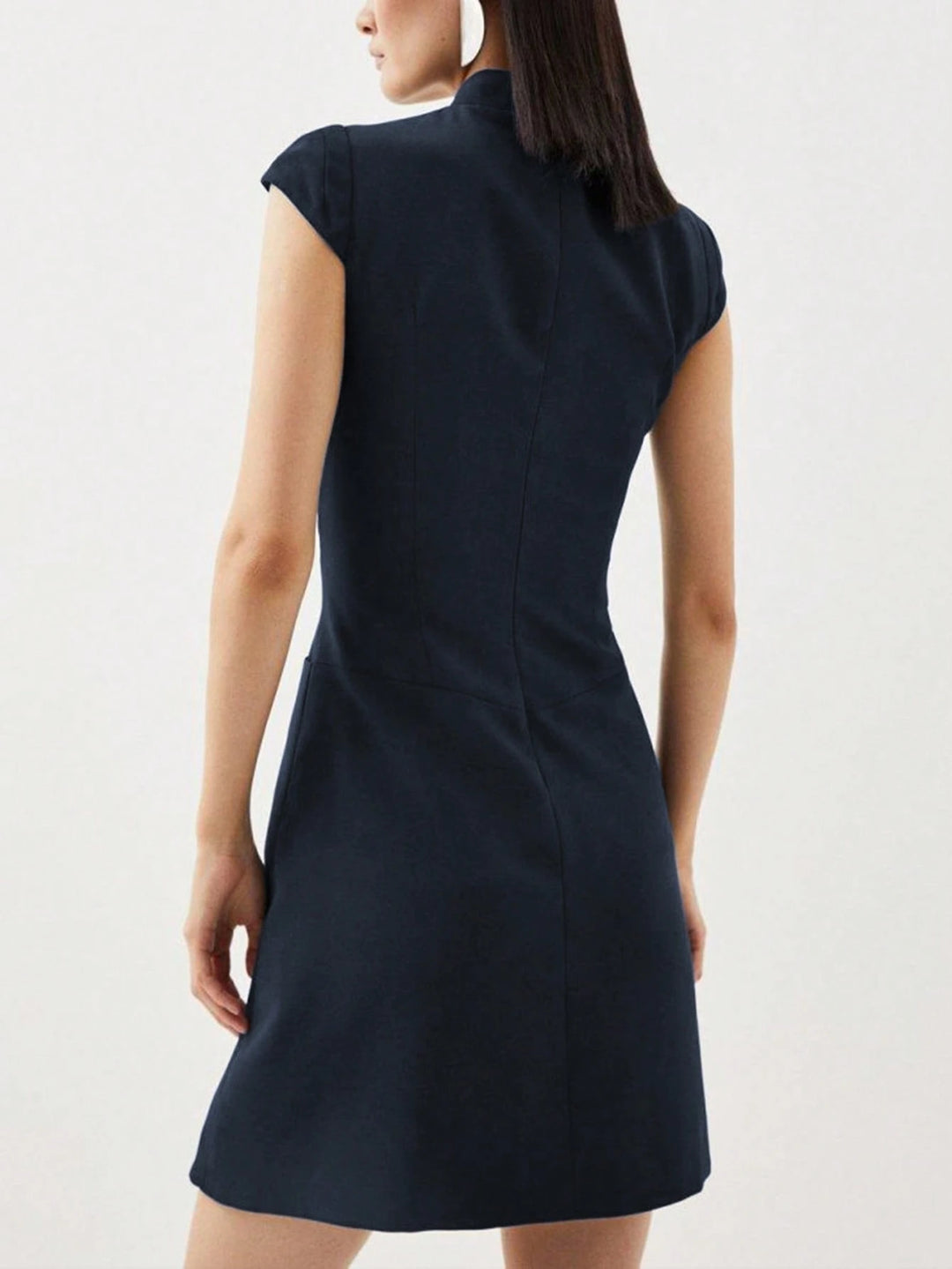 Rochie mini SHEIN, albastru
