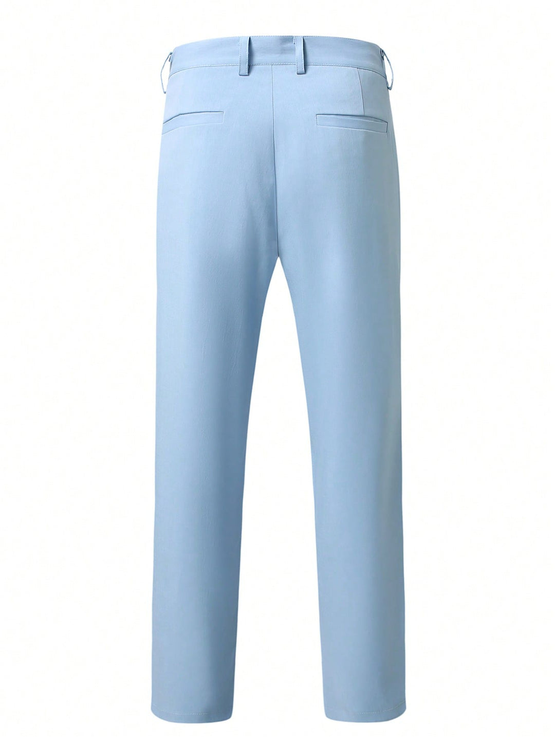 Pantaloni SHEIN, albastru