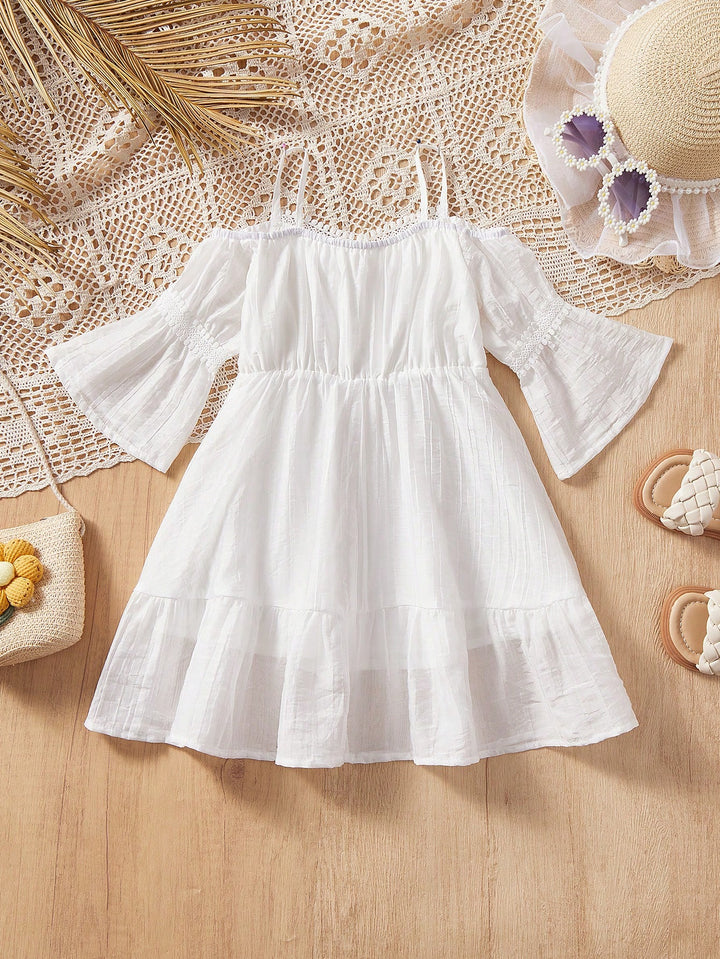 Rochie SHEIN, alb