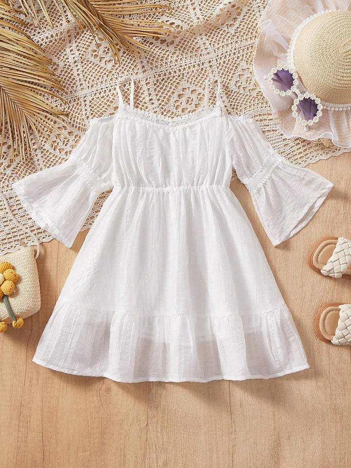 Rochie SHEIN, alb
