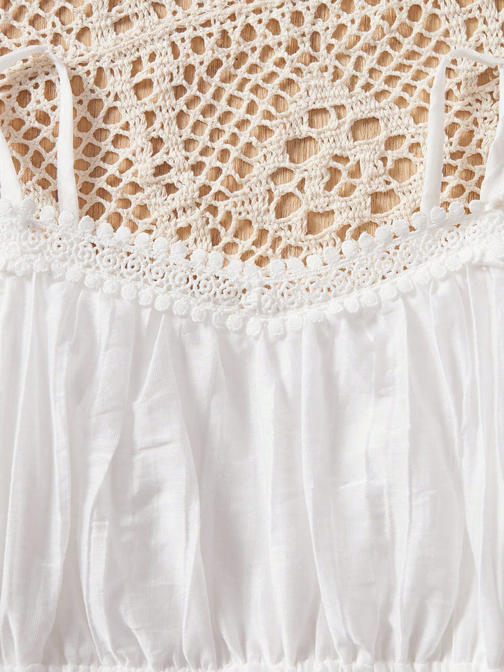Rochie SHEIN, alb