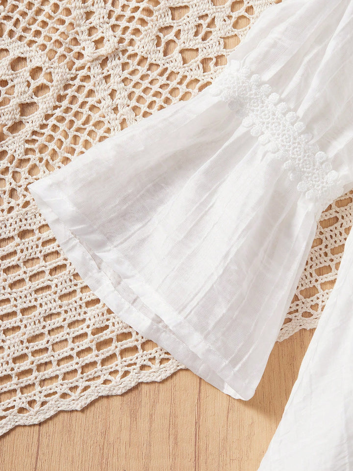 Rochie SHEIN, alb