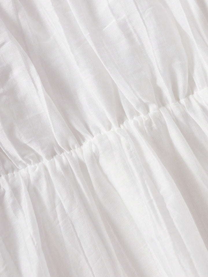 Rochie SHEIN, alb
