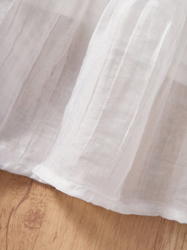 Rochie SHEIN, alb