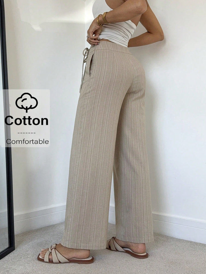 Pantaloni SHEIN, bej