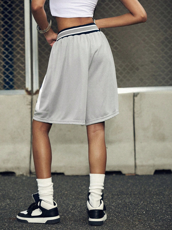 Pantaloni scurți SHEIN, mix culori